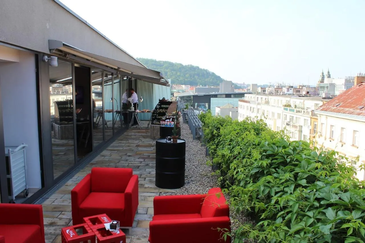 Vienna House By Wyndham Andel'S Prague Hotel