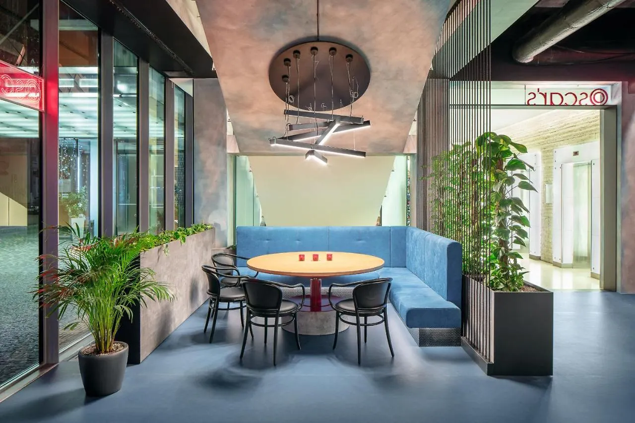 Vienna House By Wyndham Andel'S Prague Hotel 4*,