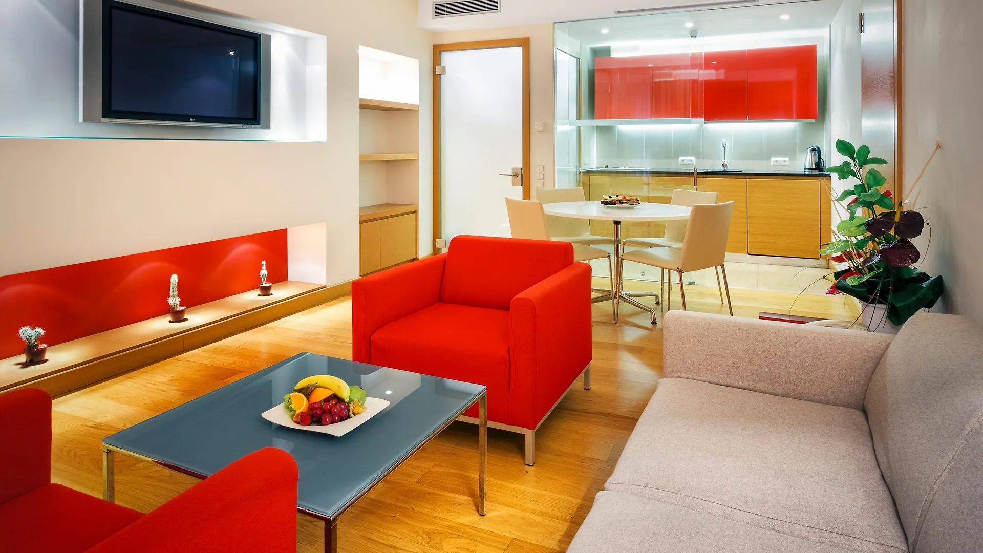 ****  Vienna House By Wyndham Andel'S Prague Hotel Czech Republic