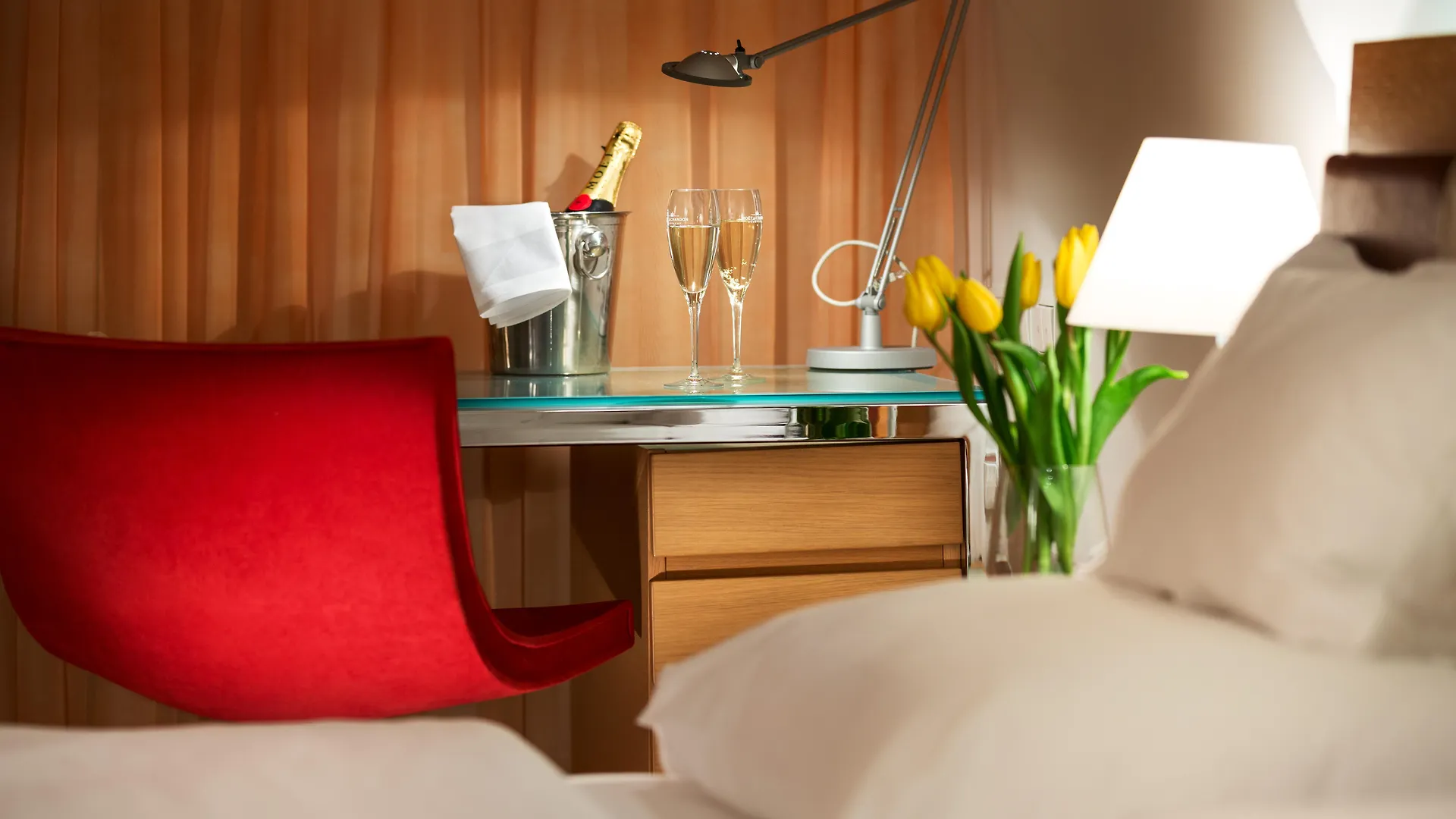 Vienna House By Wyndham Andel'S Prague Hotel