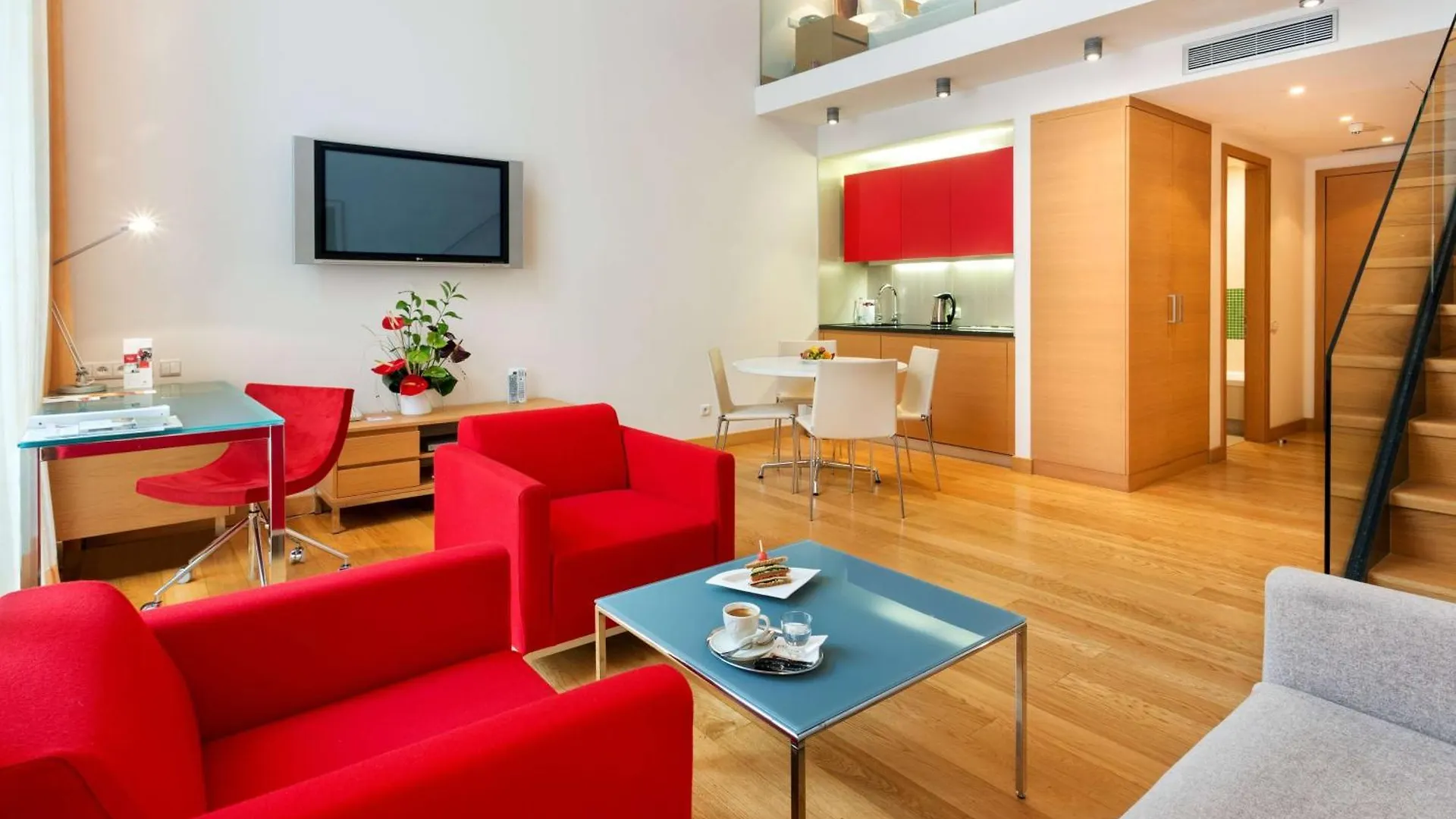Vienna House By Wyndham Andel'S Prague Hotel