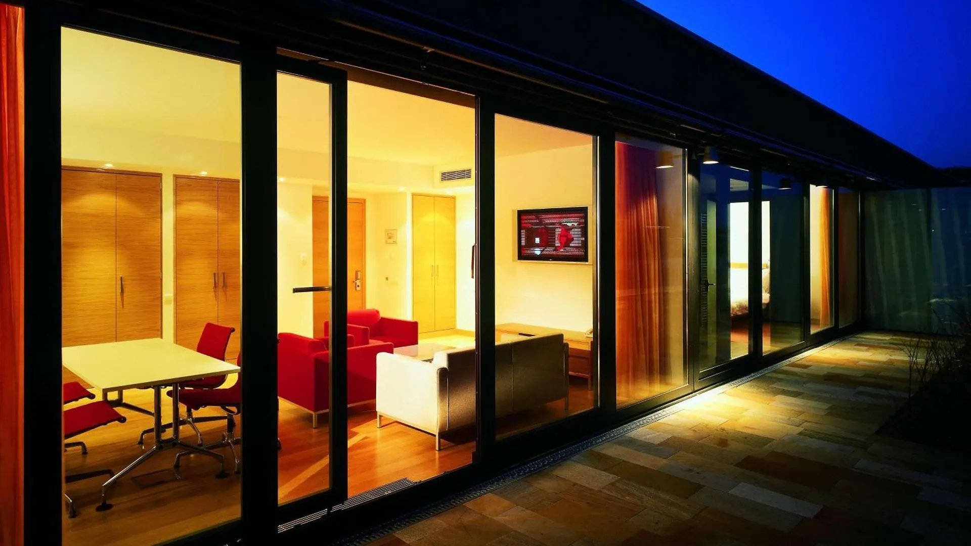 ****  Vienna House By Wyndham Andel'S Prague Hotel Czech Republic