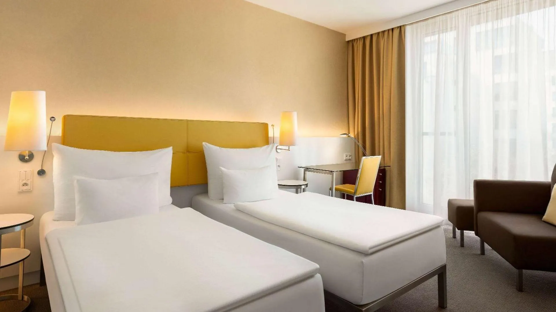 Vienna House By Wyndham Andel'S Prague Hotel