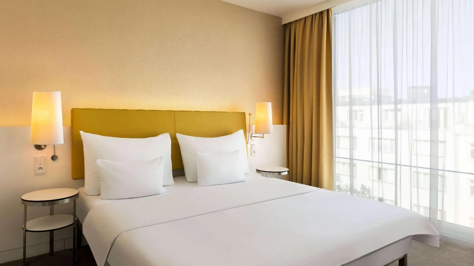Vienna House By Wyndham Andel'S Prague Hotel