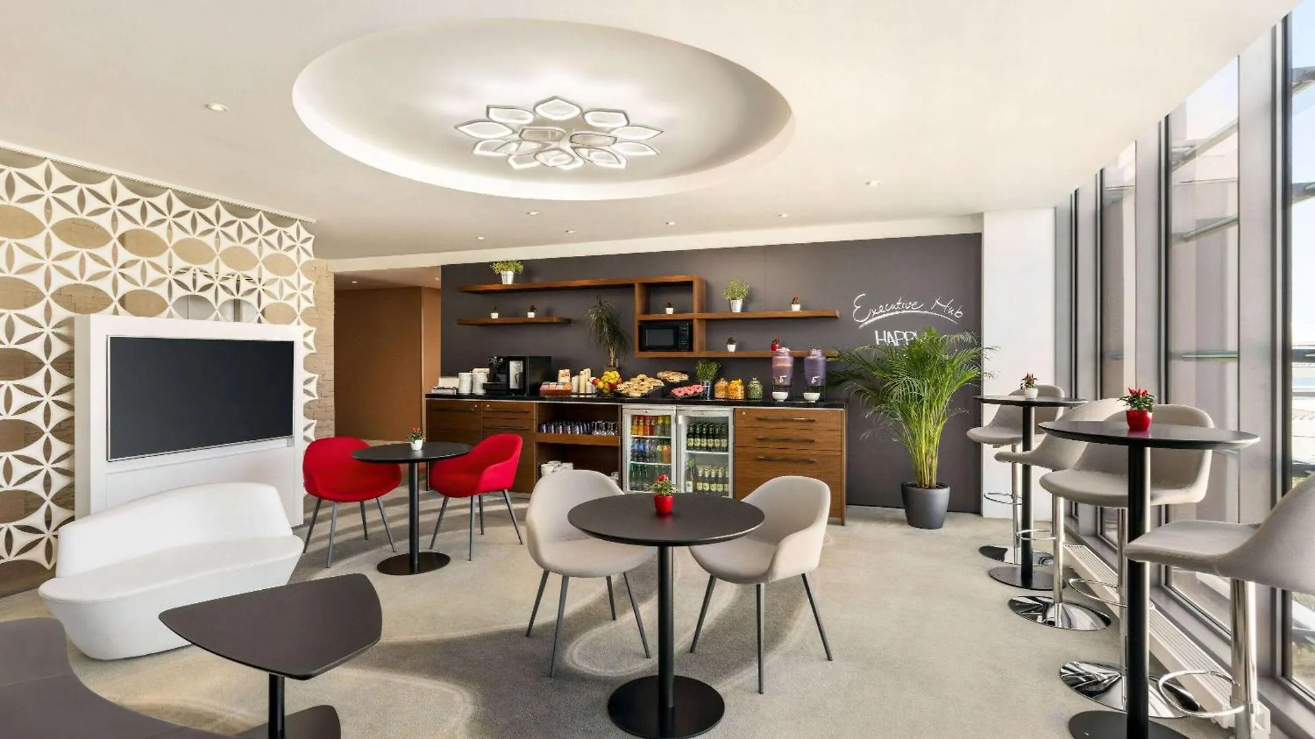 Vienna House By Wyndham Andel'S Prague Hotel