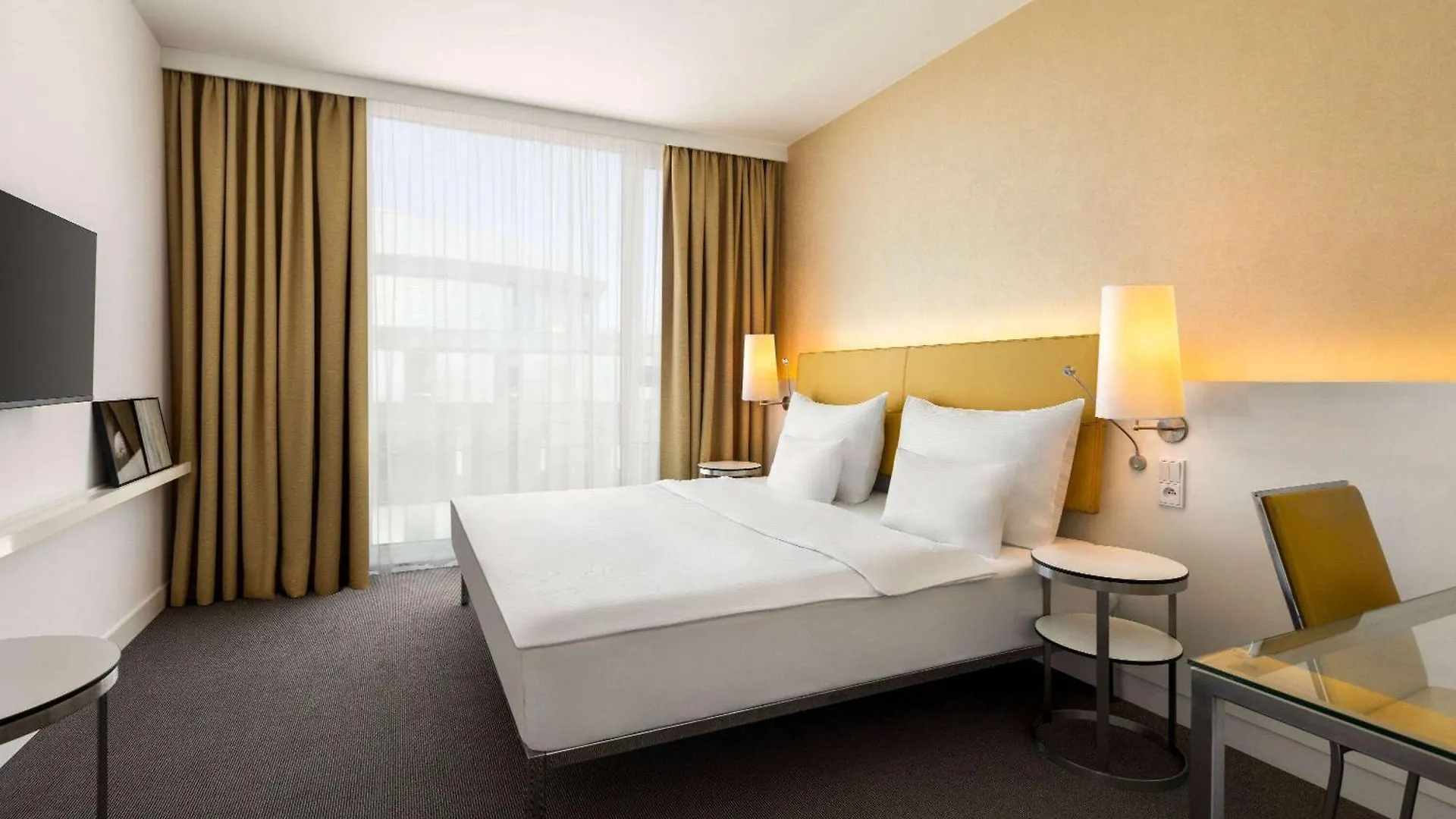 Vienna House By Wyndham Andel'S Prague Hotel