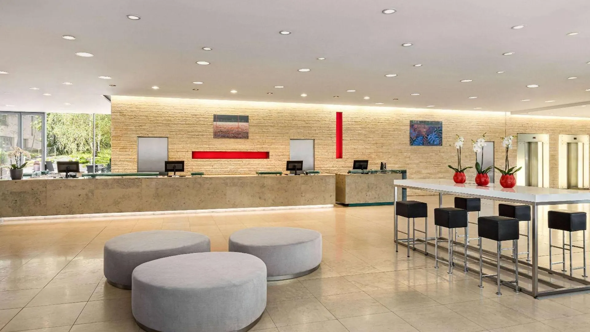 Vienna House By Wyndham Andel'S Prague Hotel