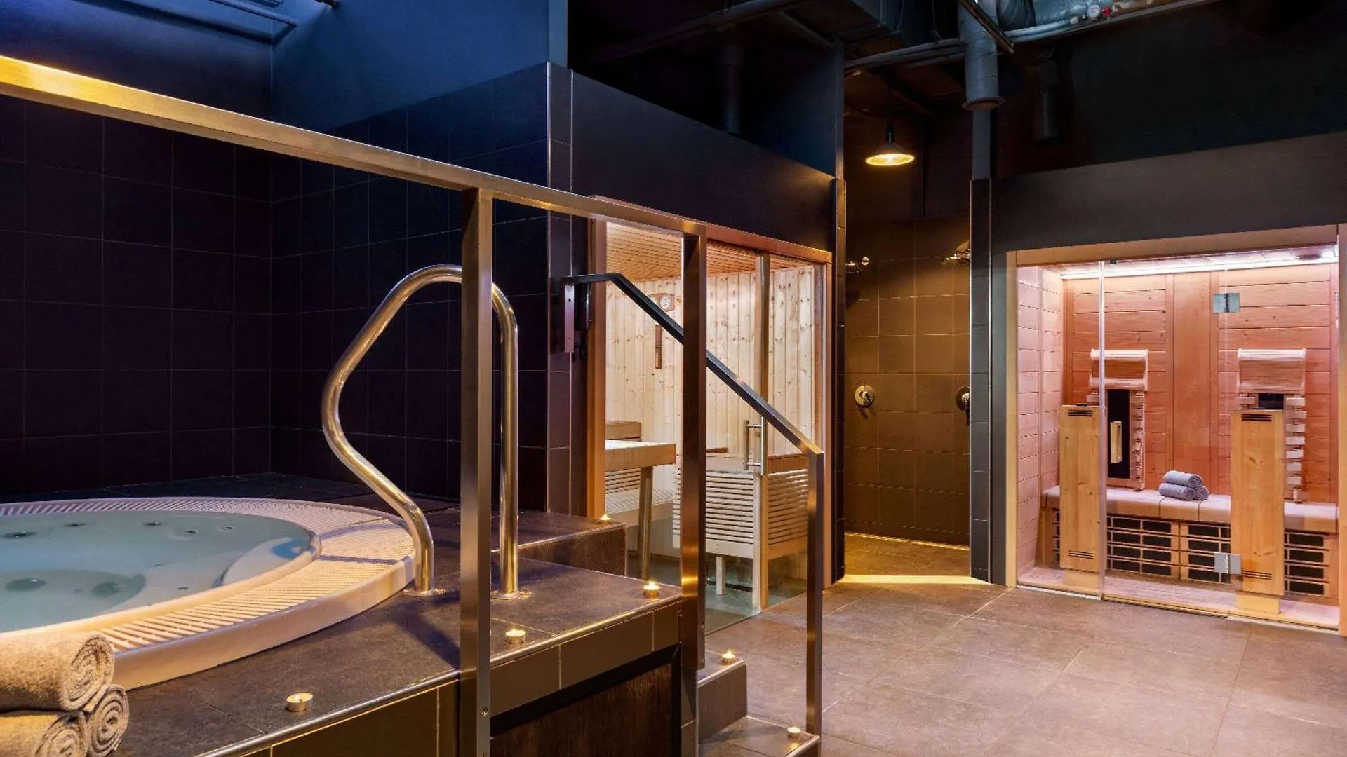 Vienna House By Wyndham Andel'S Prague Hotel