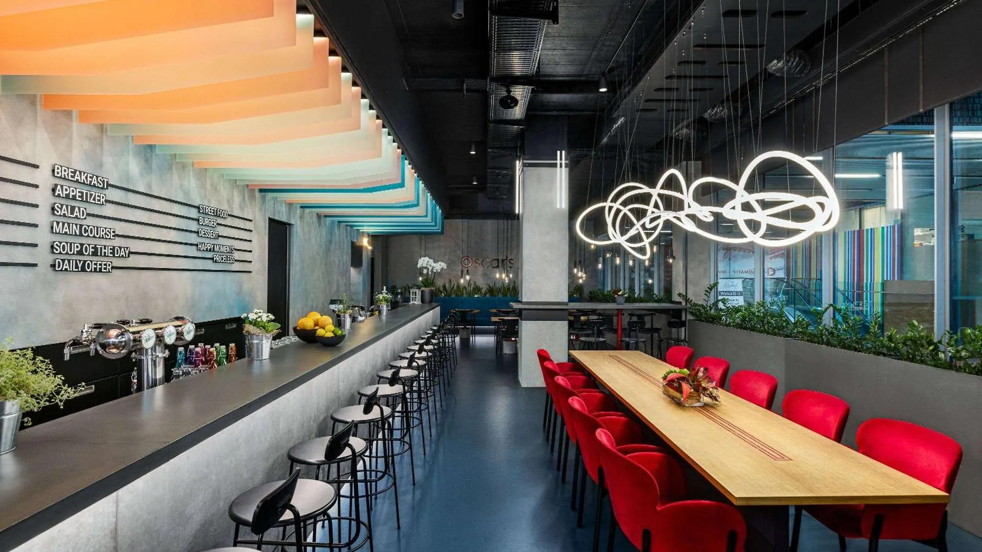 Vienna House By Wyndham Andel'S Prague Hotel Czech Republic