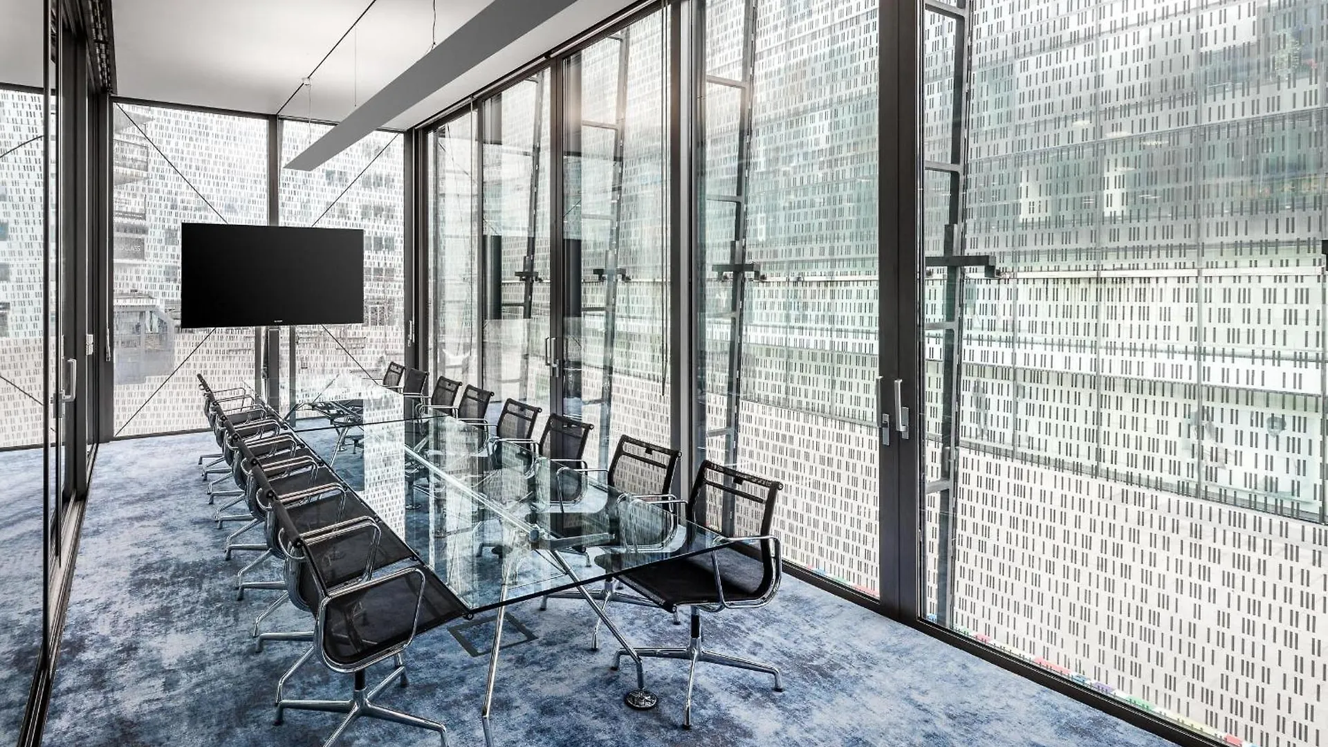 Vienna House By Wyndham Andel'S Prague Hotel República Checa