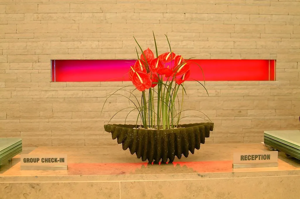 Vienna House By Wyndham Andel'S Prague Hotel