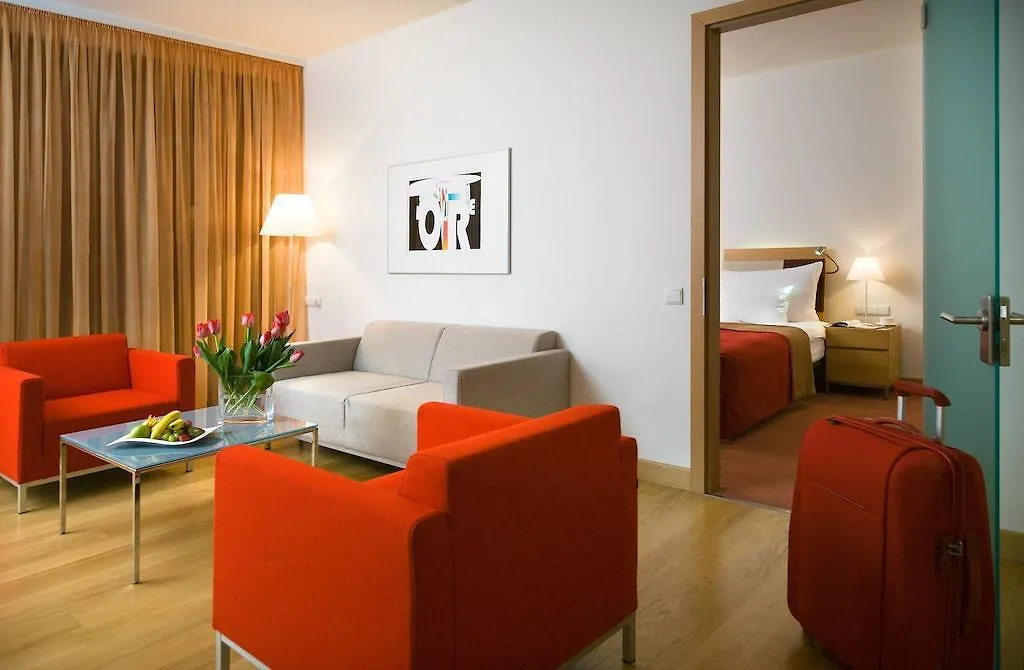 ****  Vienna House By Wyndham Andel'S Prague Hotel República Checa