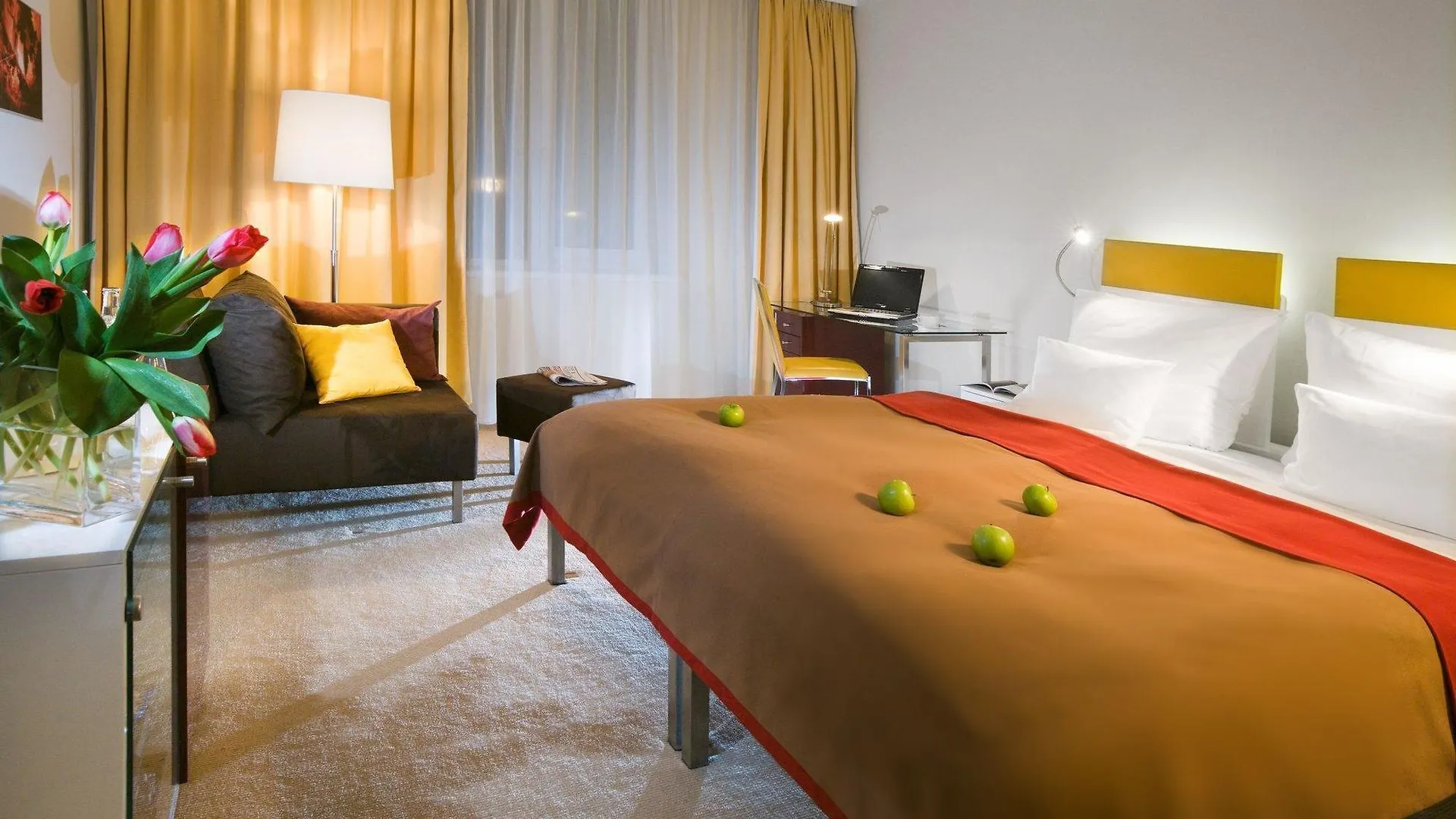 Vienna House By Wyndham Andel'S Prague Hotel