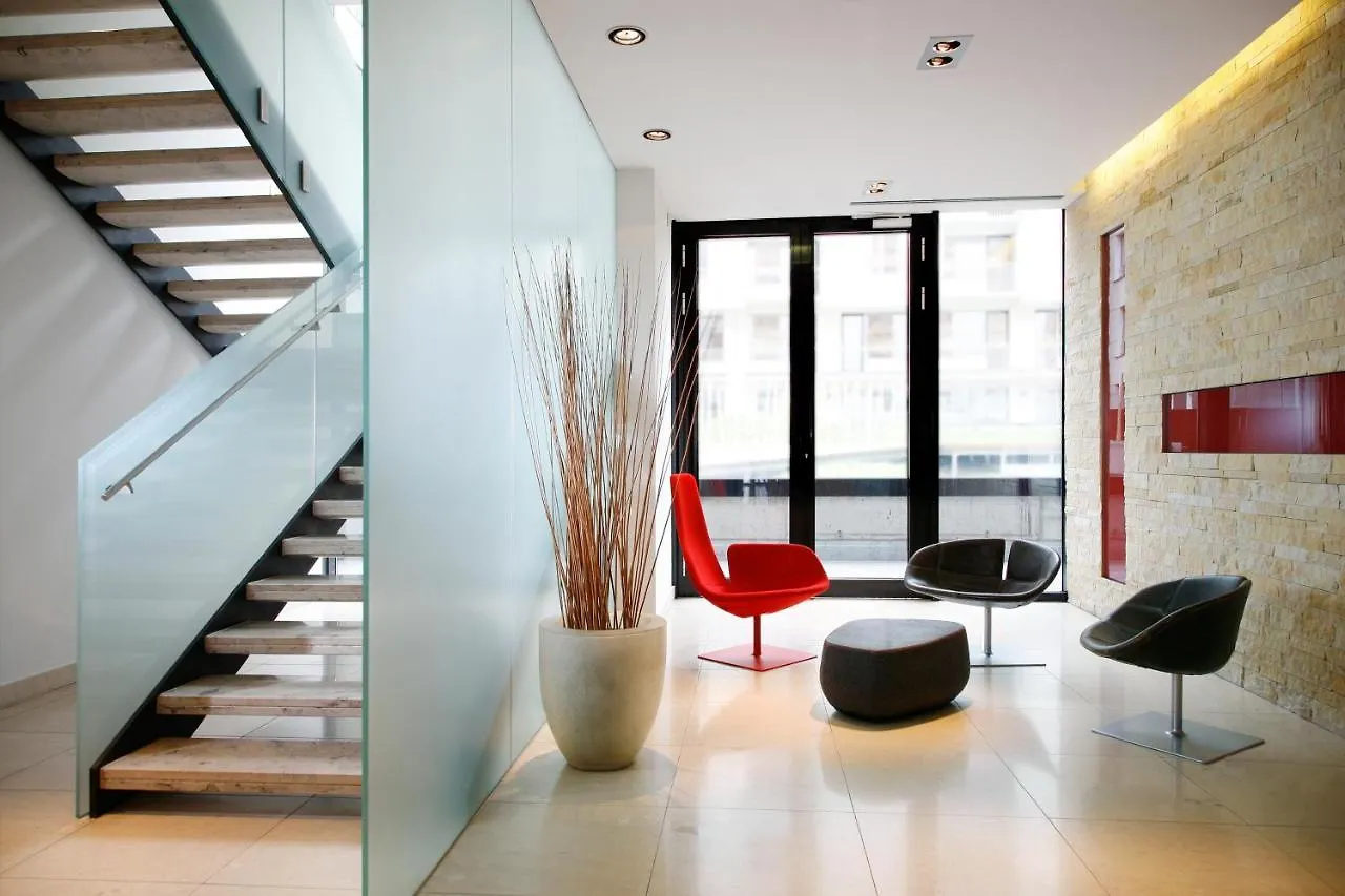 Vienna House By Wyndham Andel'S Prague Hotel