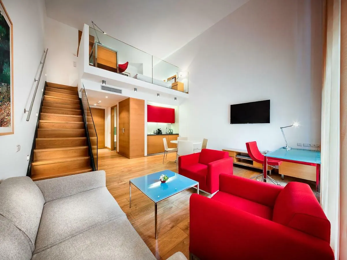 Vienna House By Wyndham Andel'S Prague Hotel 4*,
