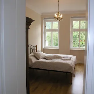 Apartman Lux Skroupova Apartment Karlsbad