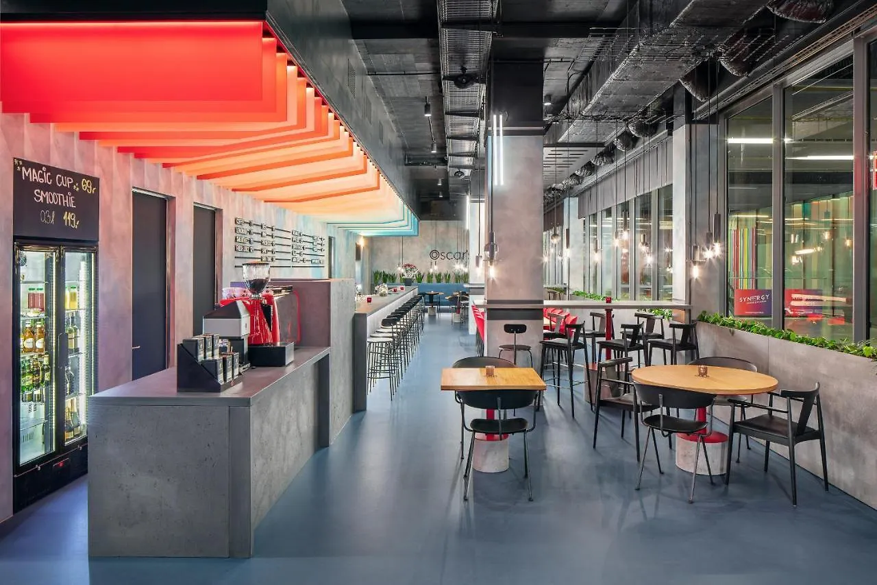 Vienna House By Wyndham Andel'S Prague Hotel