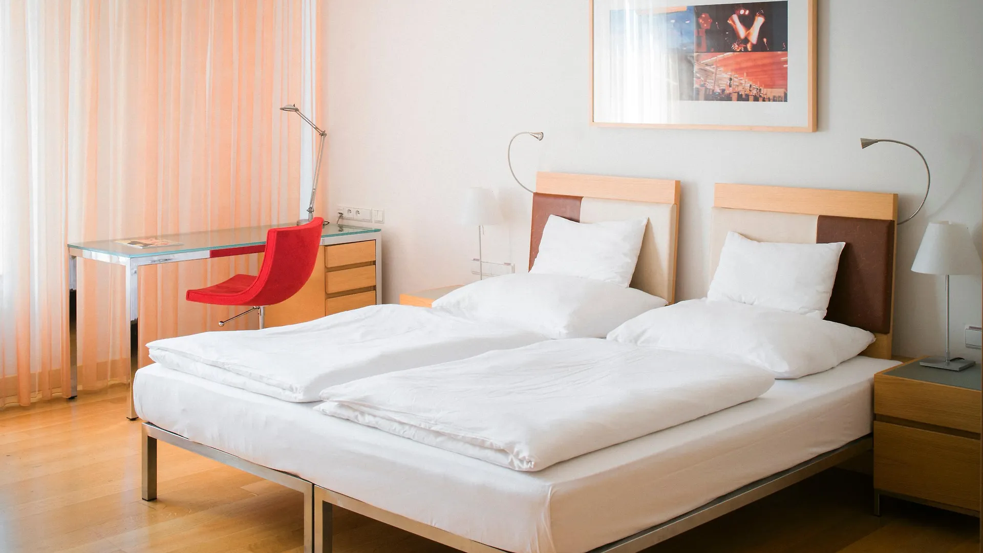 Vienna House By Wyndham Andel'S Prague Hotel