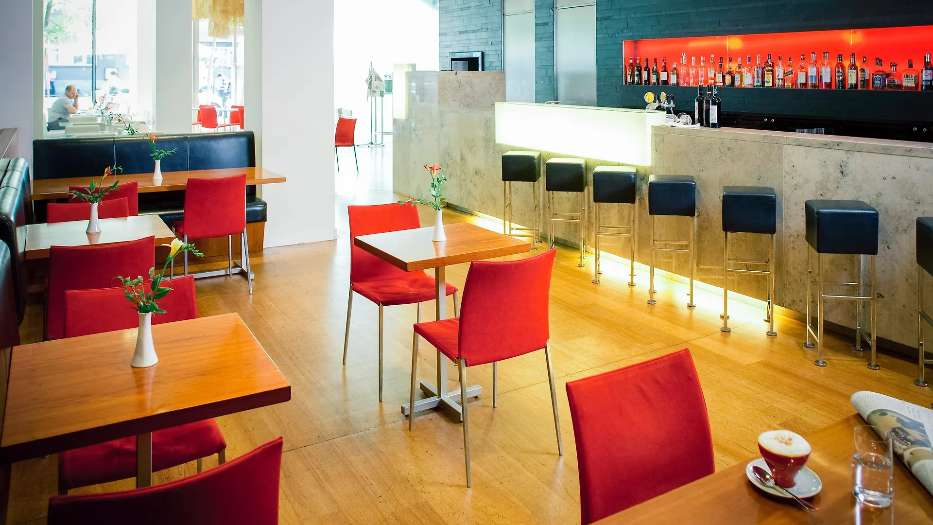 Vienna House By Wyndham Andel'S Prague Hotel