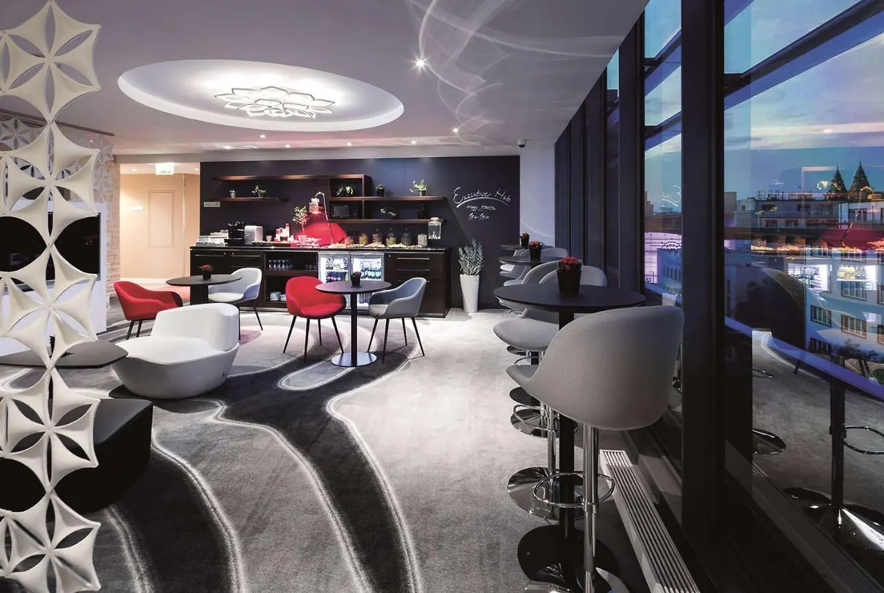 Vienna House By Wyndham Andel'S Prague Hotel Czech Republic