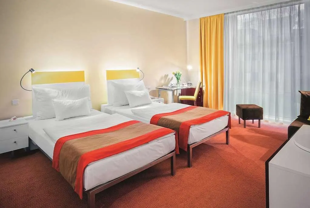 ****  Vienna House By Wyndham Andel'S Prague Hotel Czech Republic