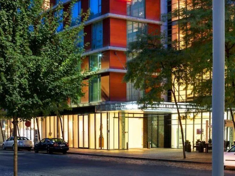 Vienna House By Wyndham Andel'S Prague Hotel