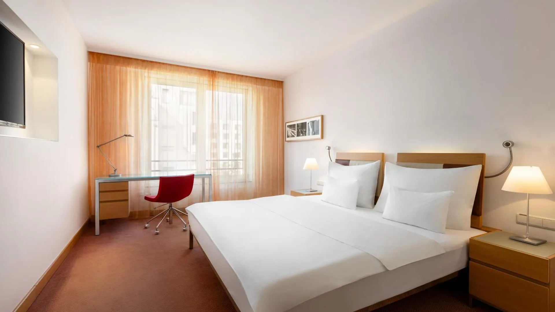 Vienna House By Wyndham Andel'S Prague Hotel