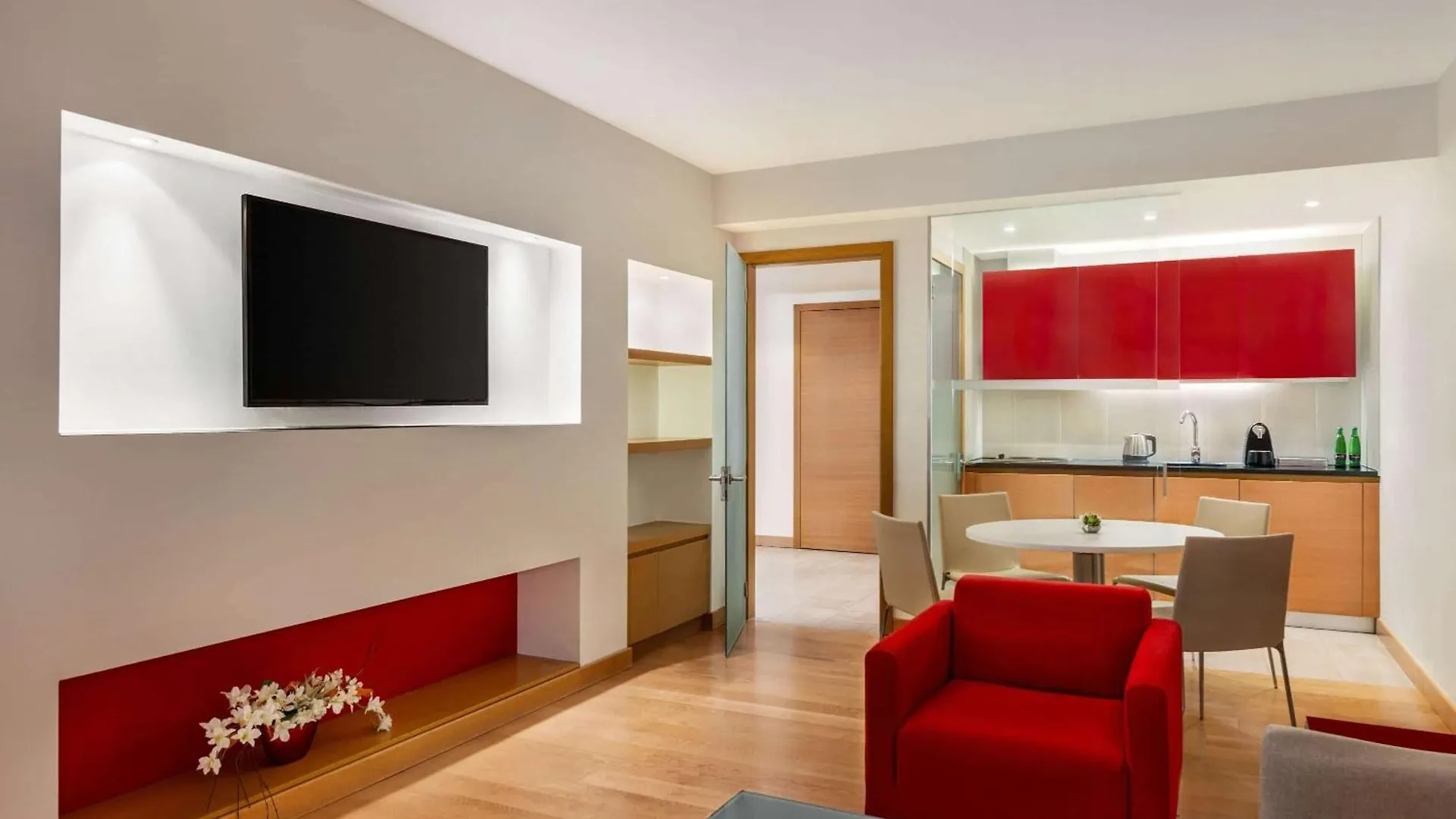 Vienna House By Wyndham Andel'S Prague Hotel