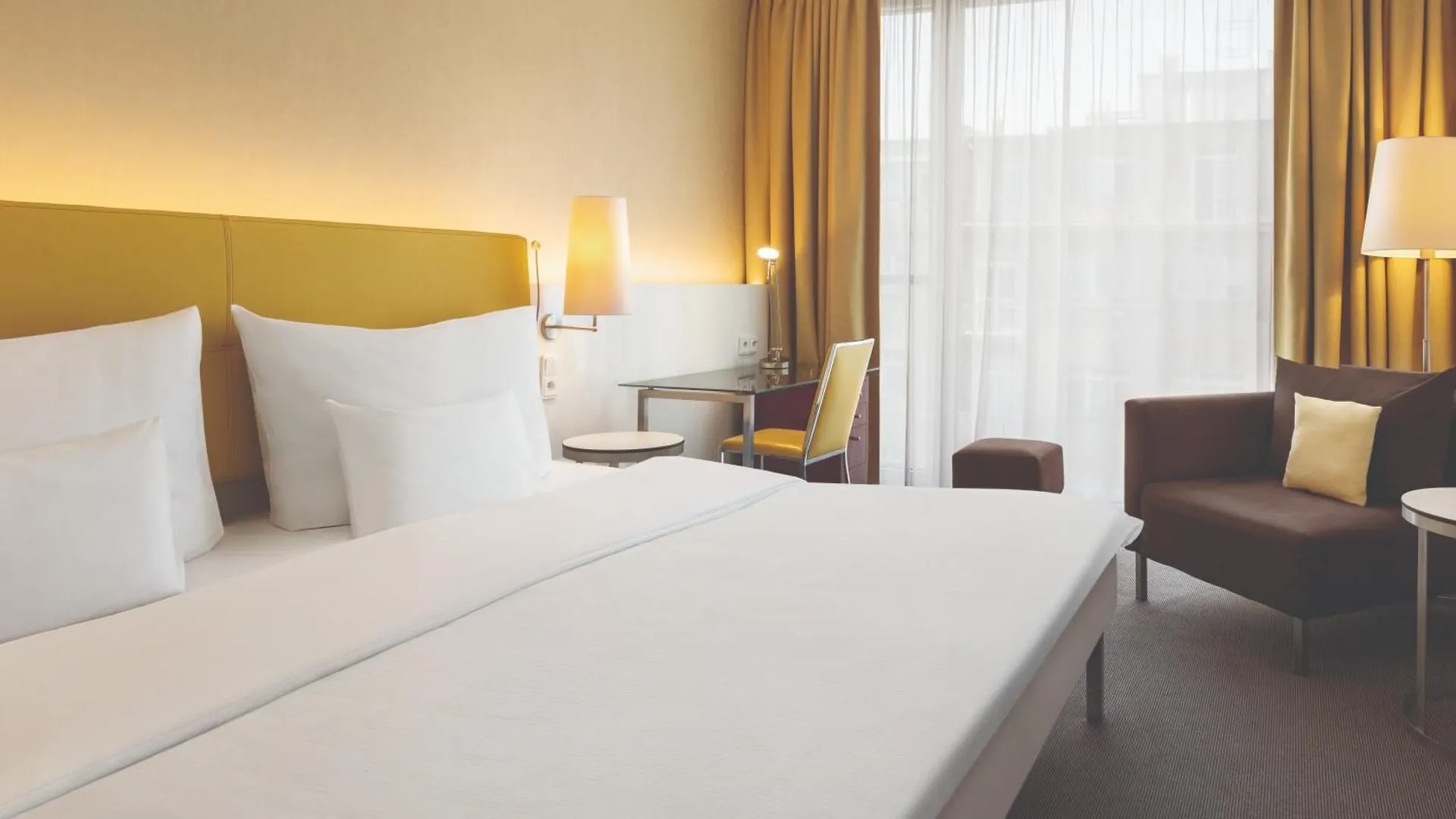 ****  Vienna House By Wyndham Andel'S Prague Hotel Czech Republic