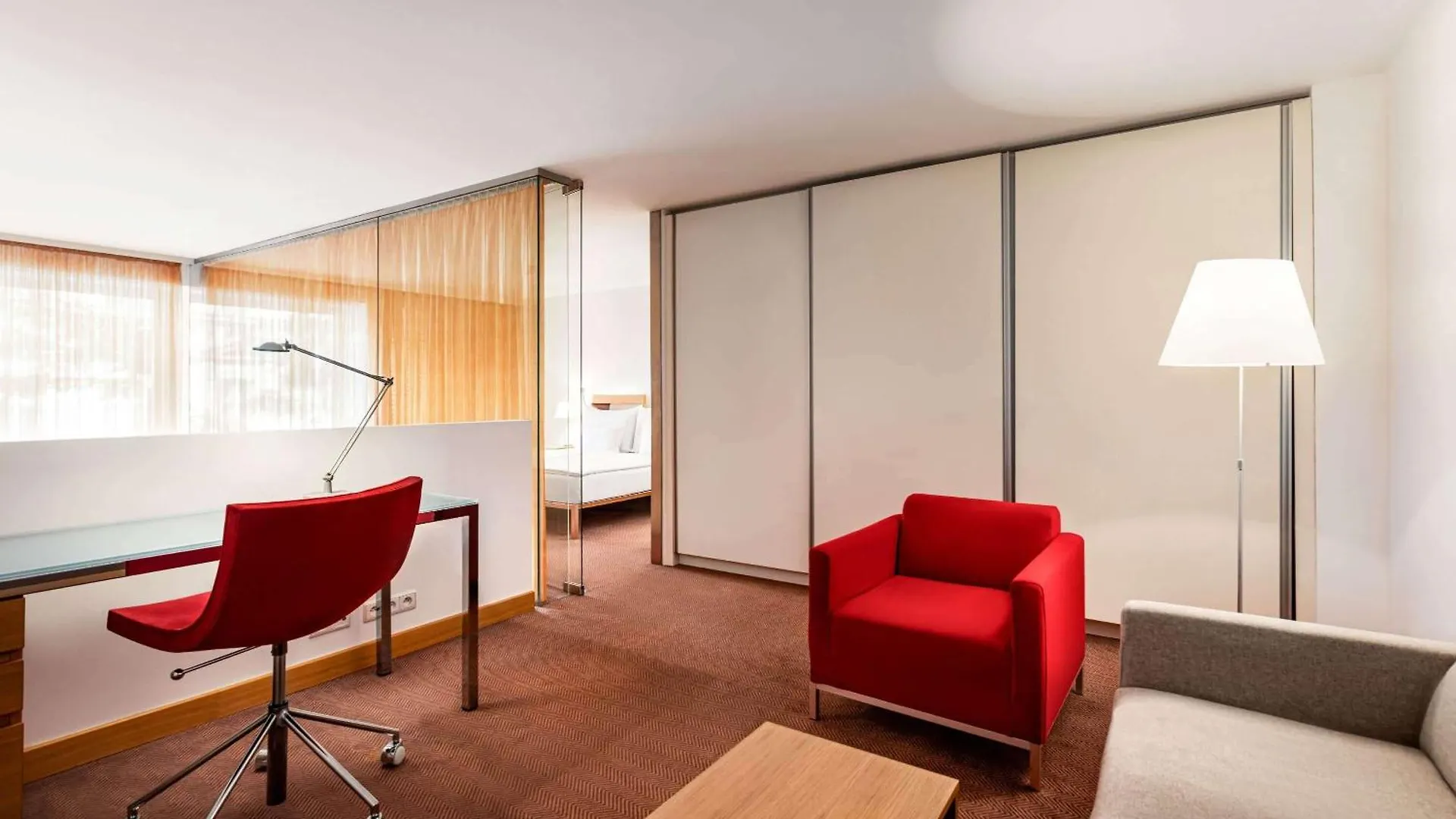 Vienna House By Wyndham Andel'S Prague Hotel