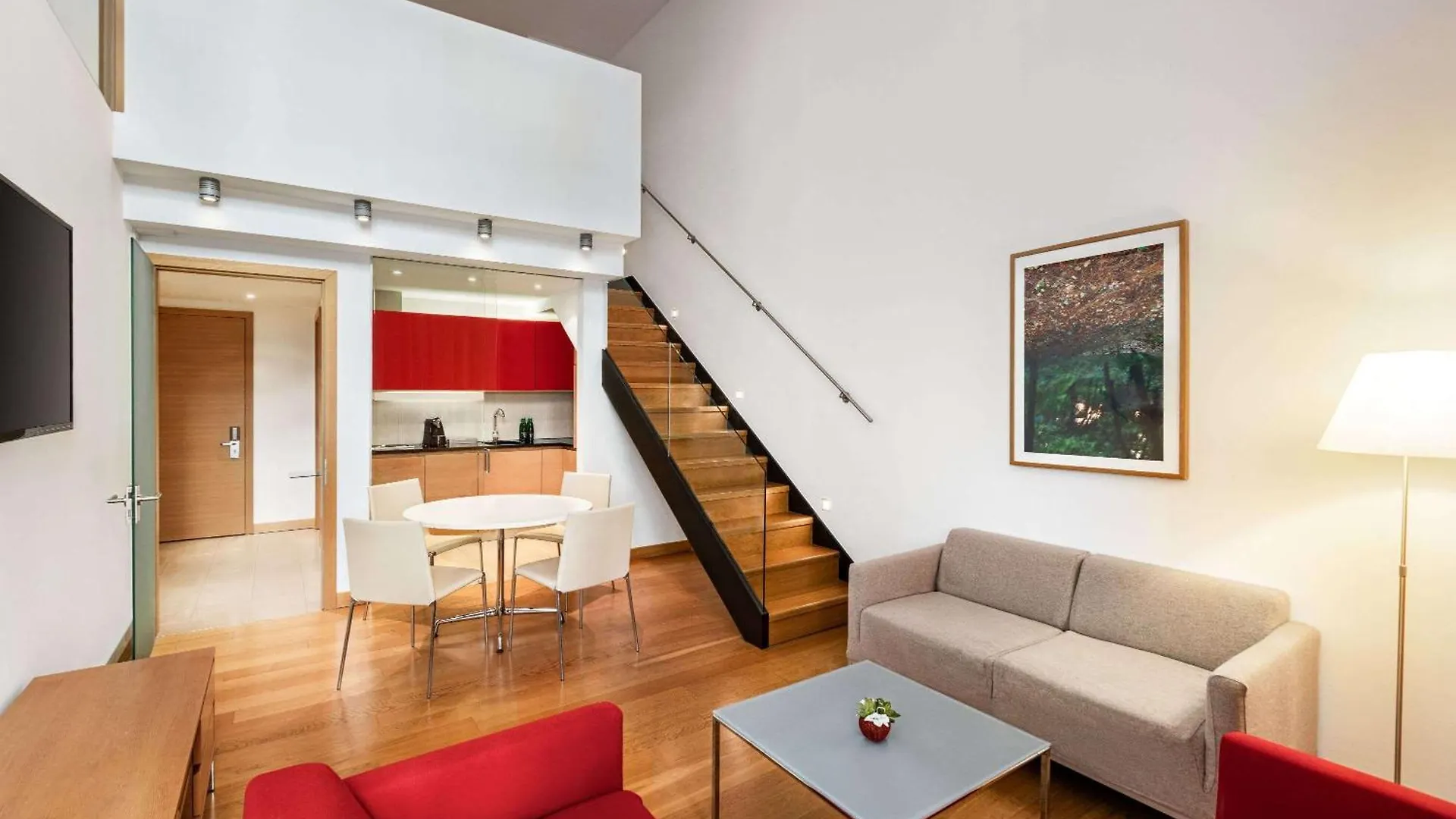 ****  Vienna House By Wyndham Andel'S Prague Hotel Czech Republic