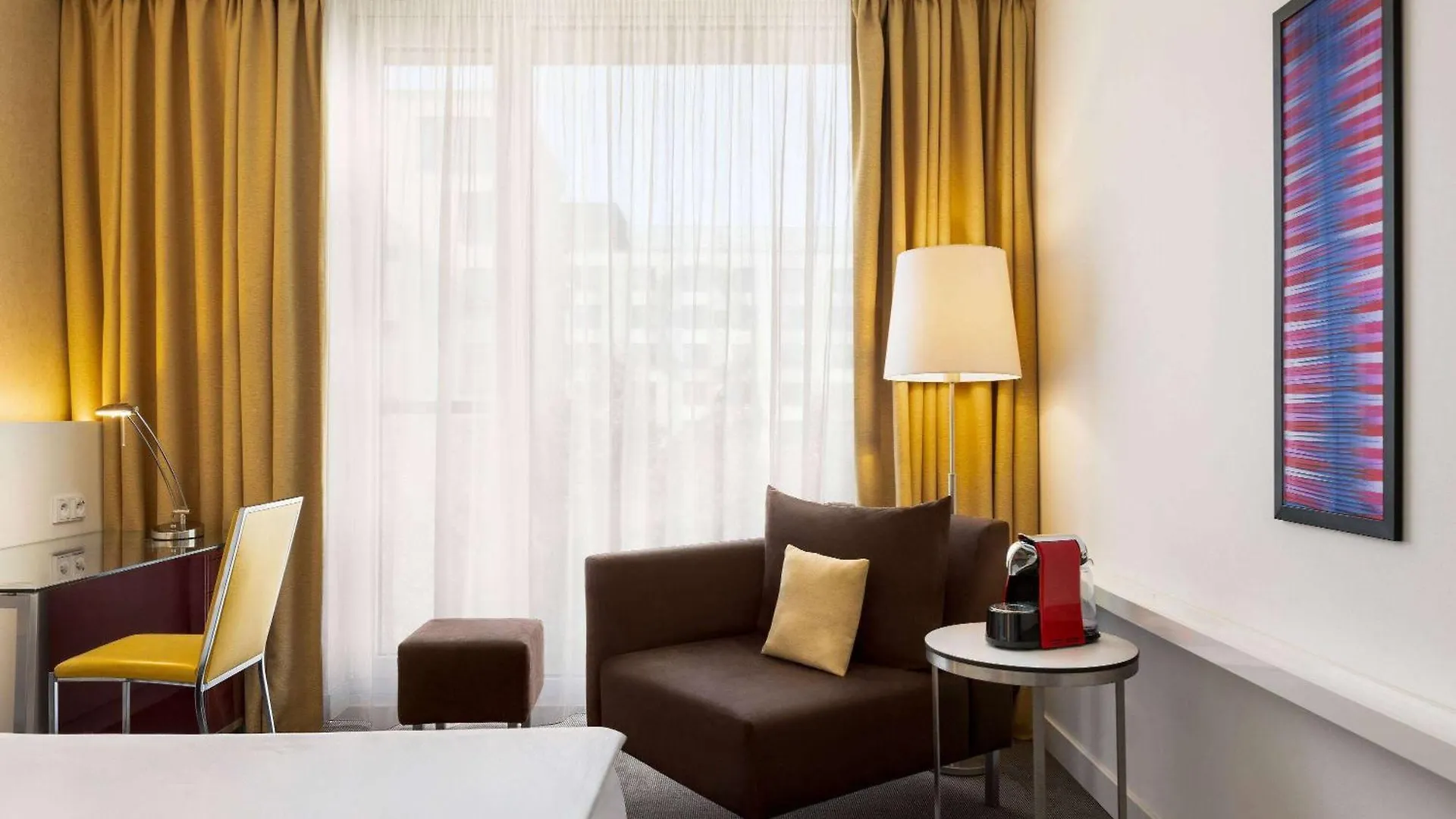 Vienna House By Wyndham Andel'S Prague Hotel