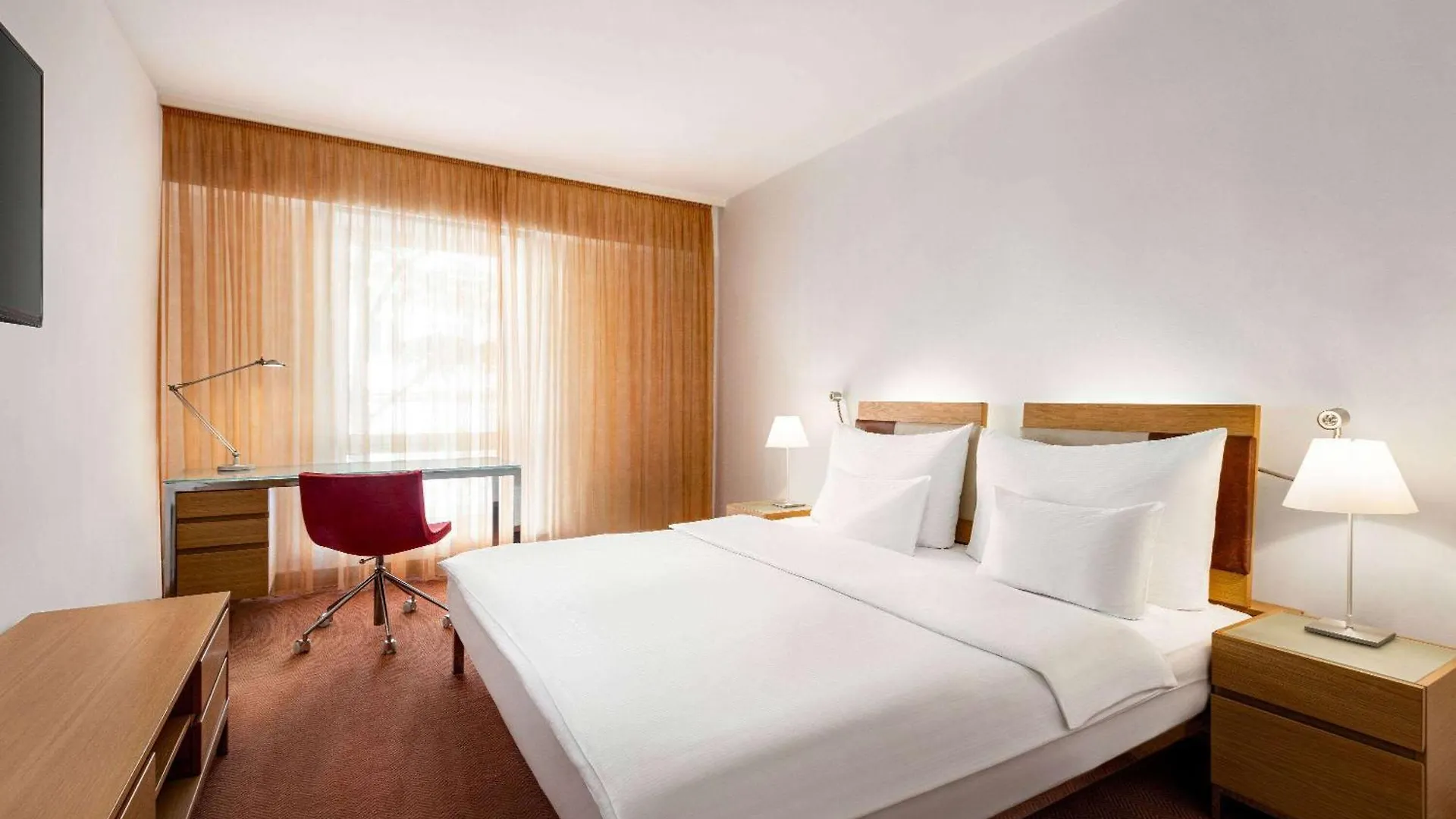 Vienna House By Wyndham Andel'S Prague Hotel