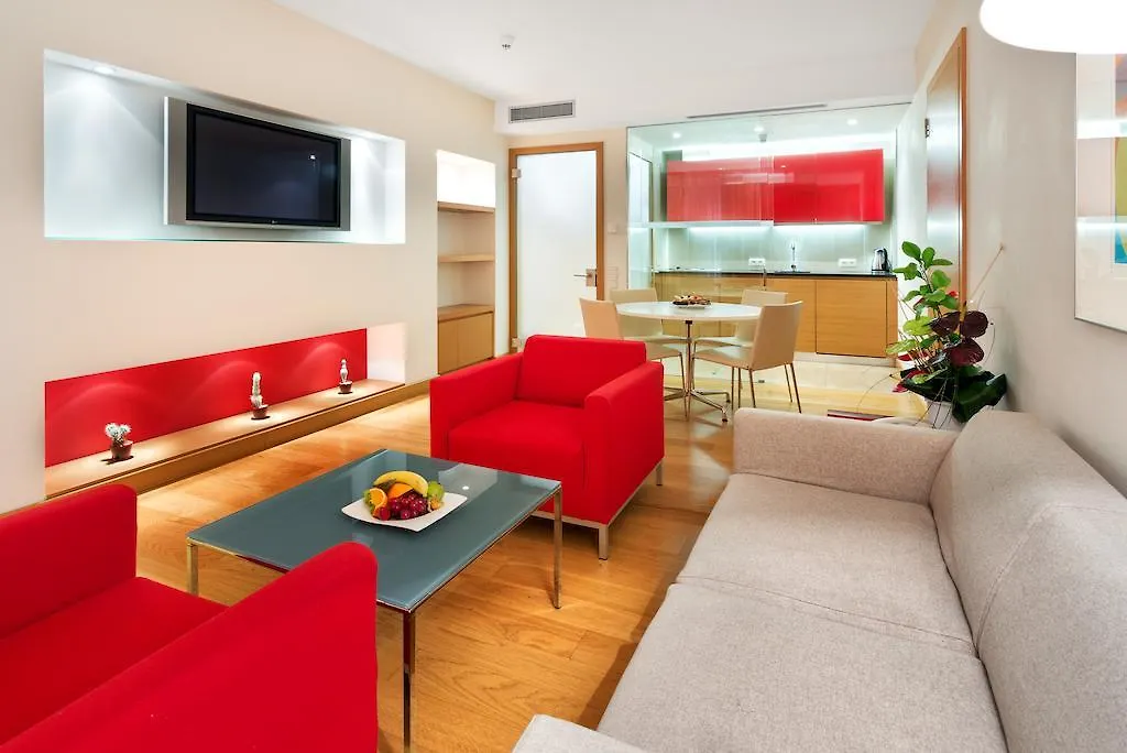Vienna House By Wyndham Andel'S Prague Hotel 4*,  Czech Republic