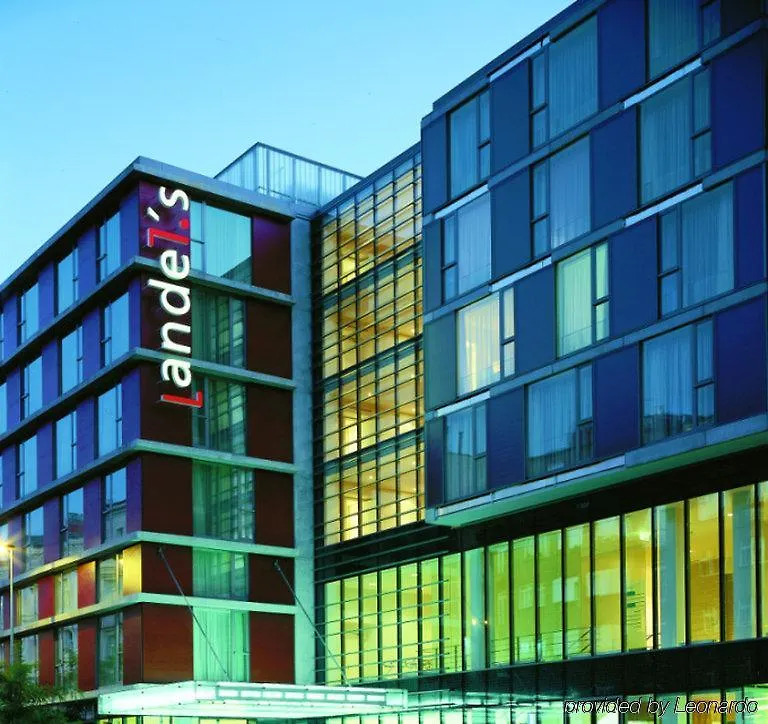 ****  Vienna House By Wyndham Andel'S Prague Hotel Czech Republic
