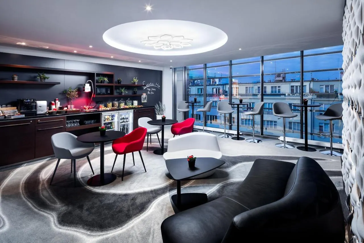 Vienna House By Wyndham Andel'S Prague Hotel