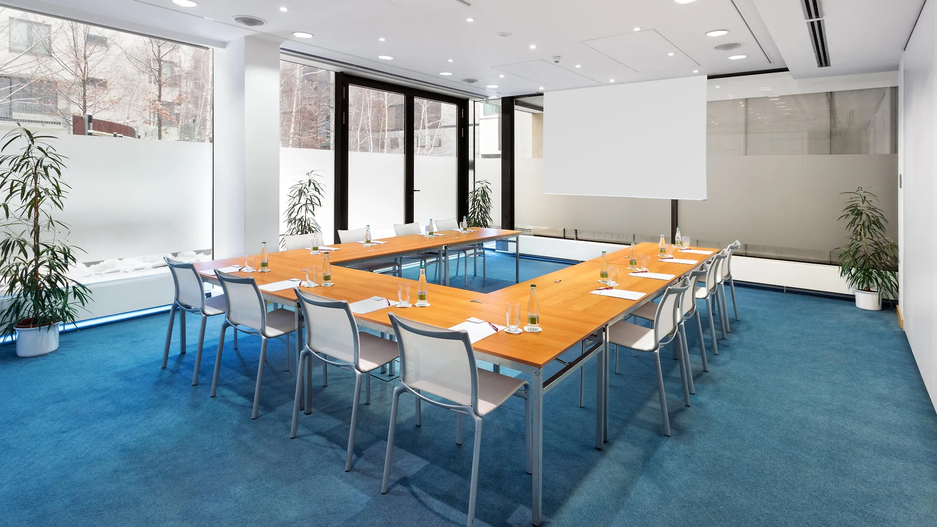 Vienna House By Wyndham Andel'S Prague Hotel Czech Republic