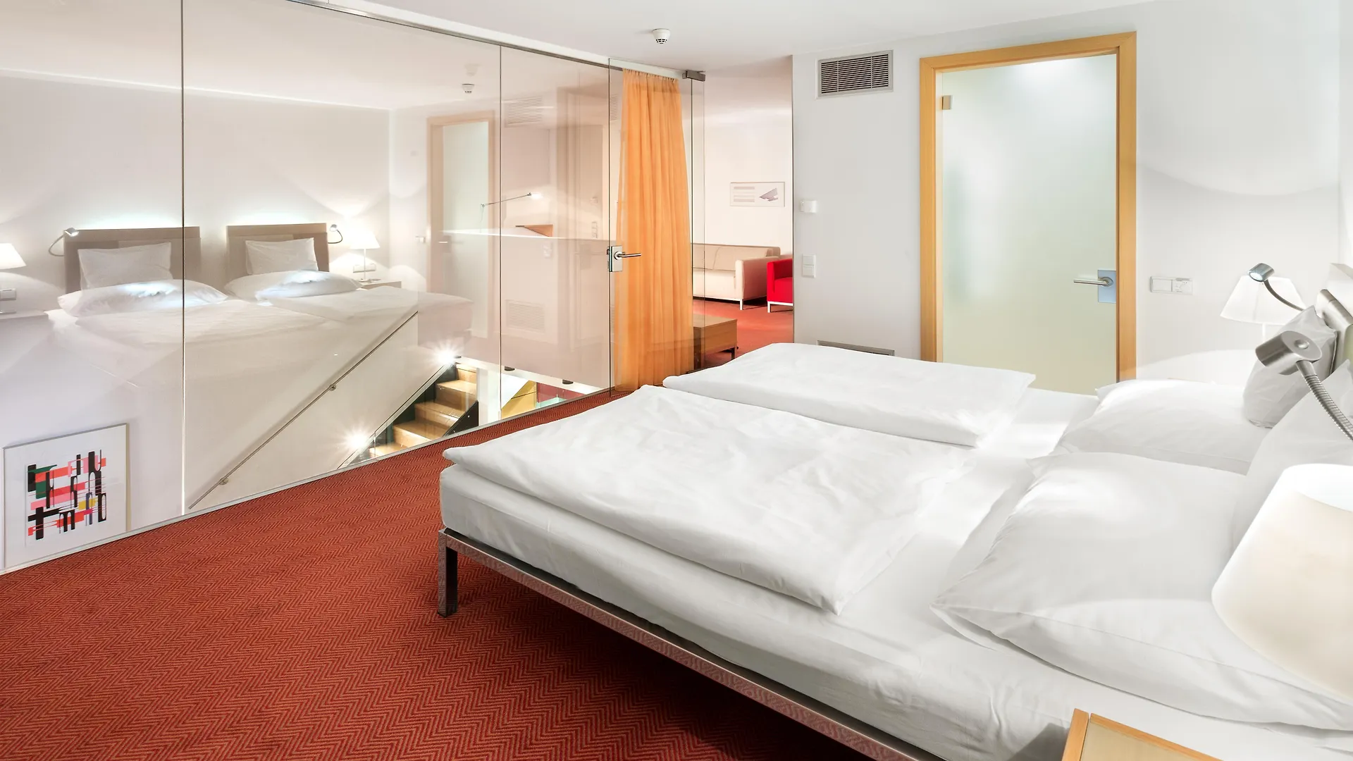 Vienna House By Wyndham Andel'S Prague Hotel