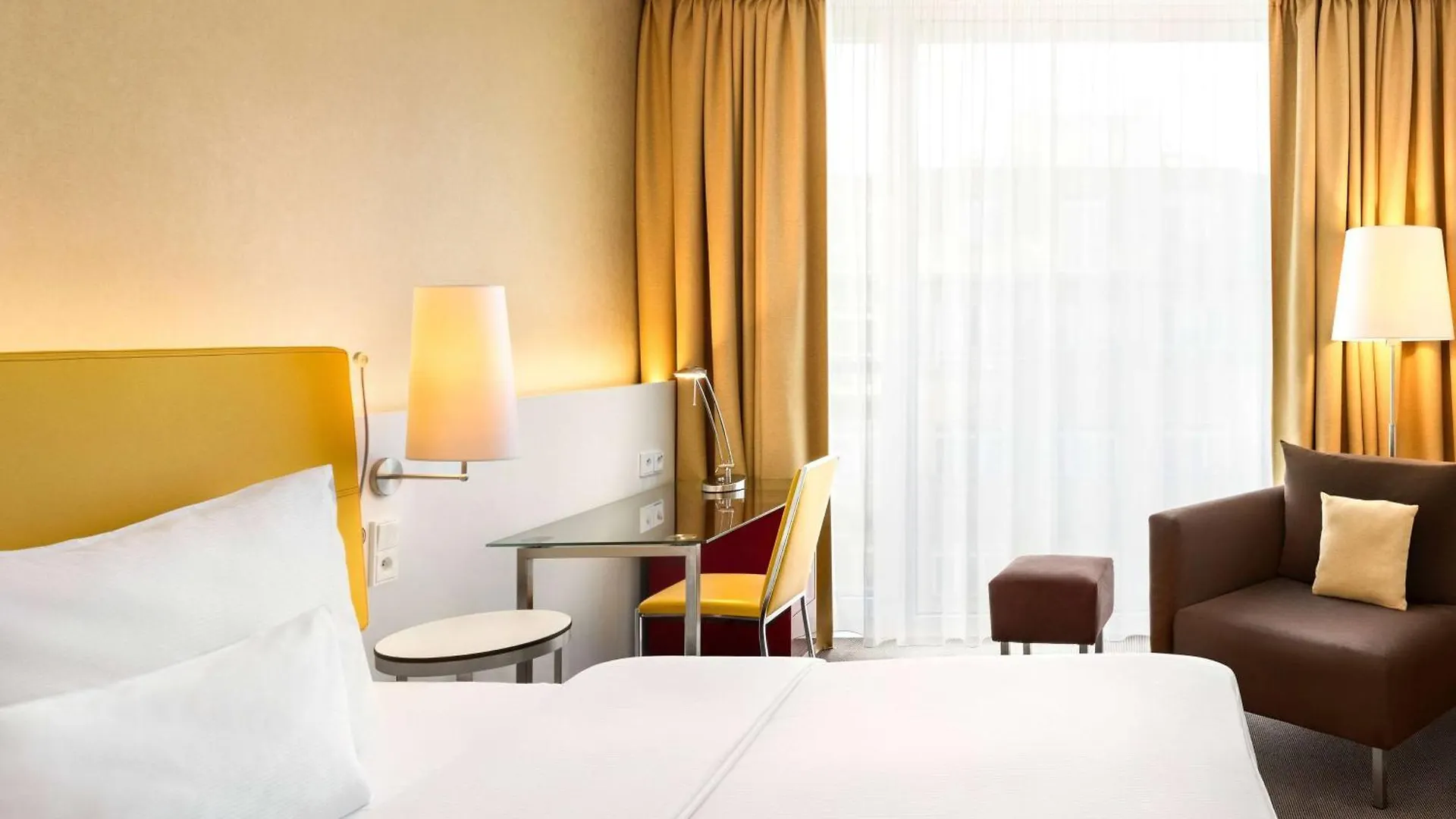 Vienna House By Wyndham Andel'S Prague Hotel