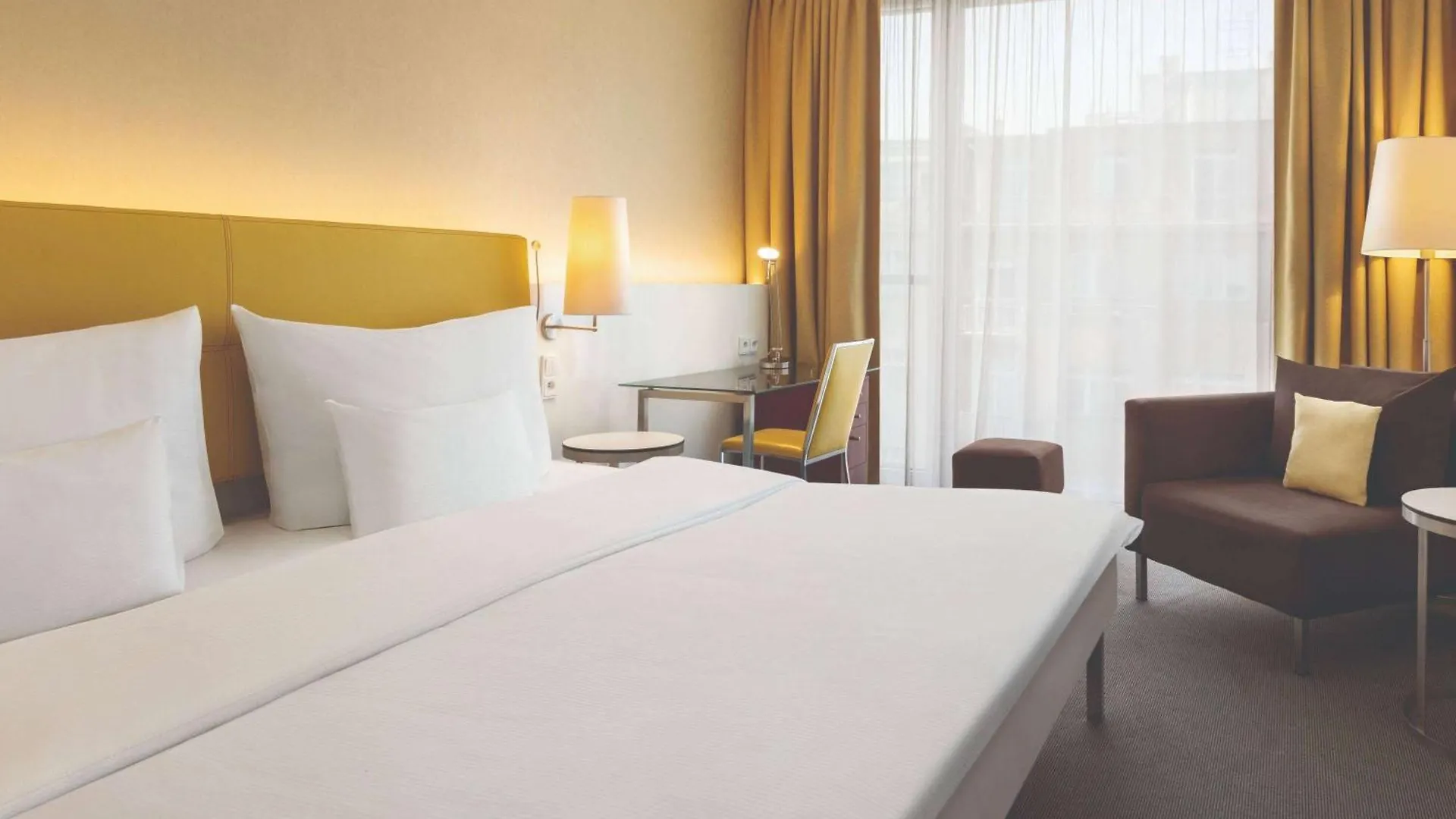 Vienna House By Wyndham Andel'S Prague Hotel