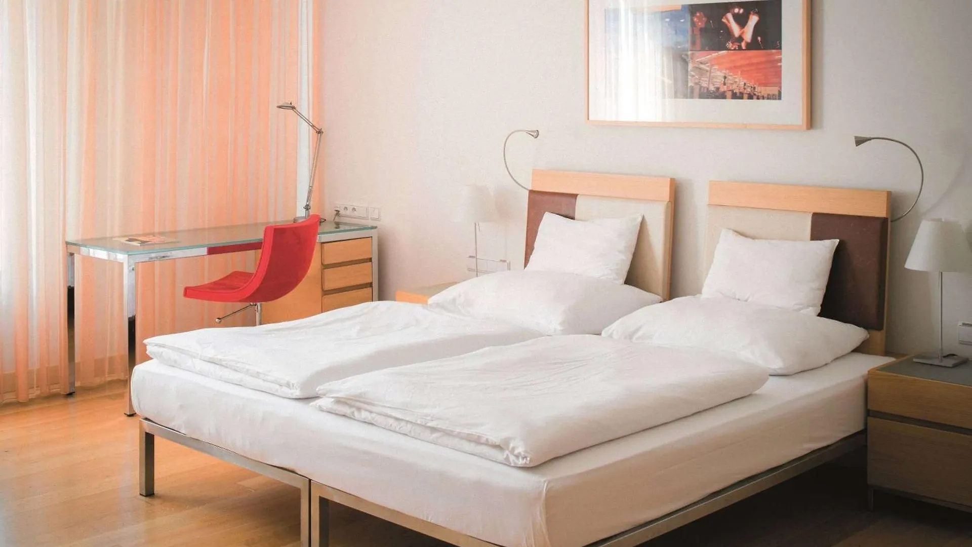 Vienna House By Wyndham Andel'S Prague Hotel
