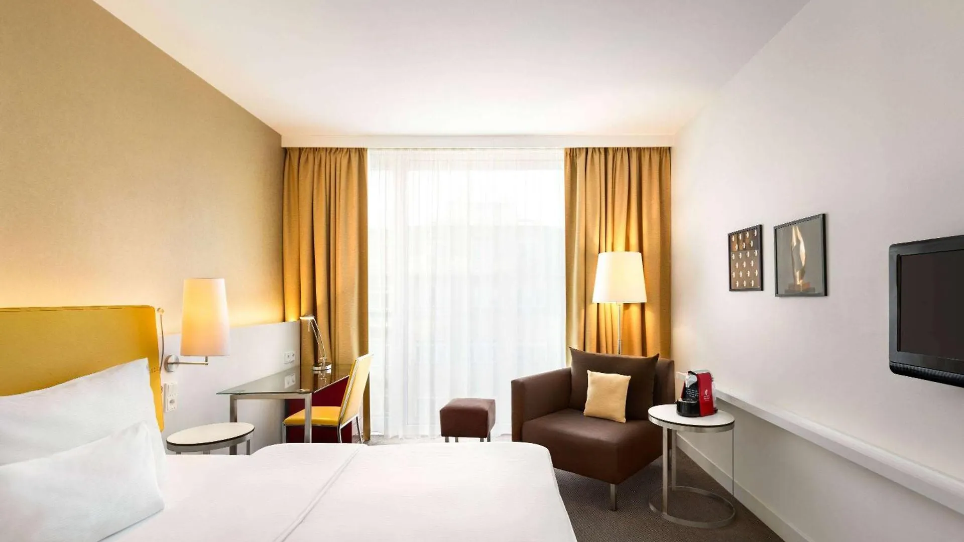 Vienna House By Wyndham Andel'S Prague Hotel