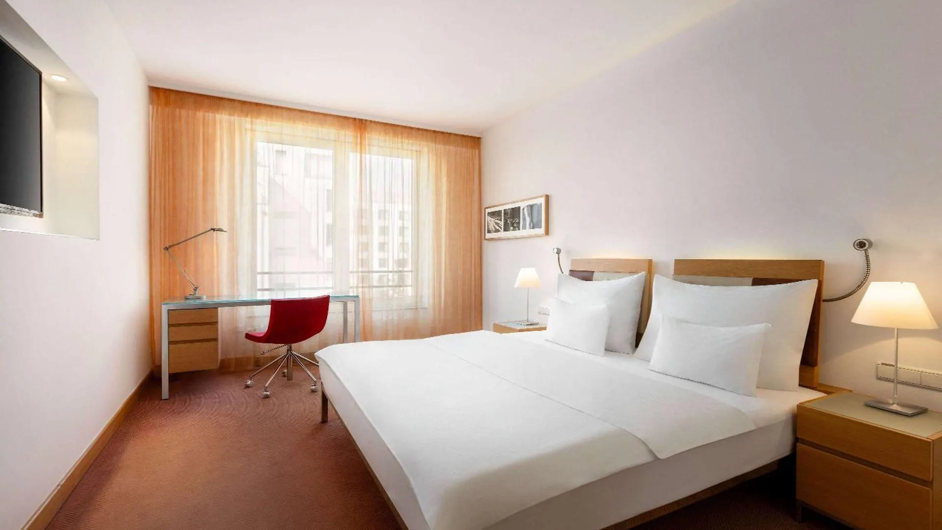 Vienna House By Wyndham Andel'S Prague Hotel