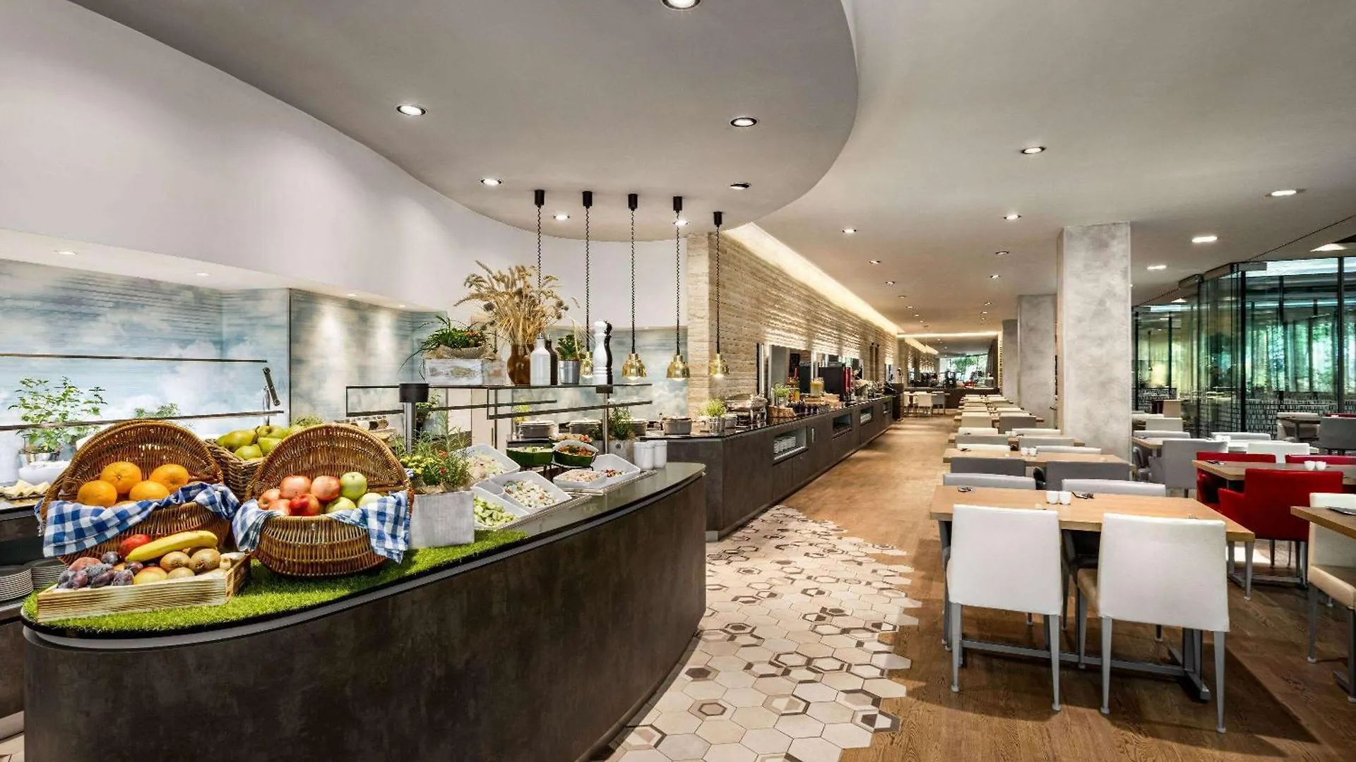 ****  Vienna House By Wyndham Andel'S Prague Hotel Czech Republic