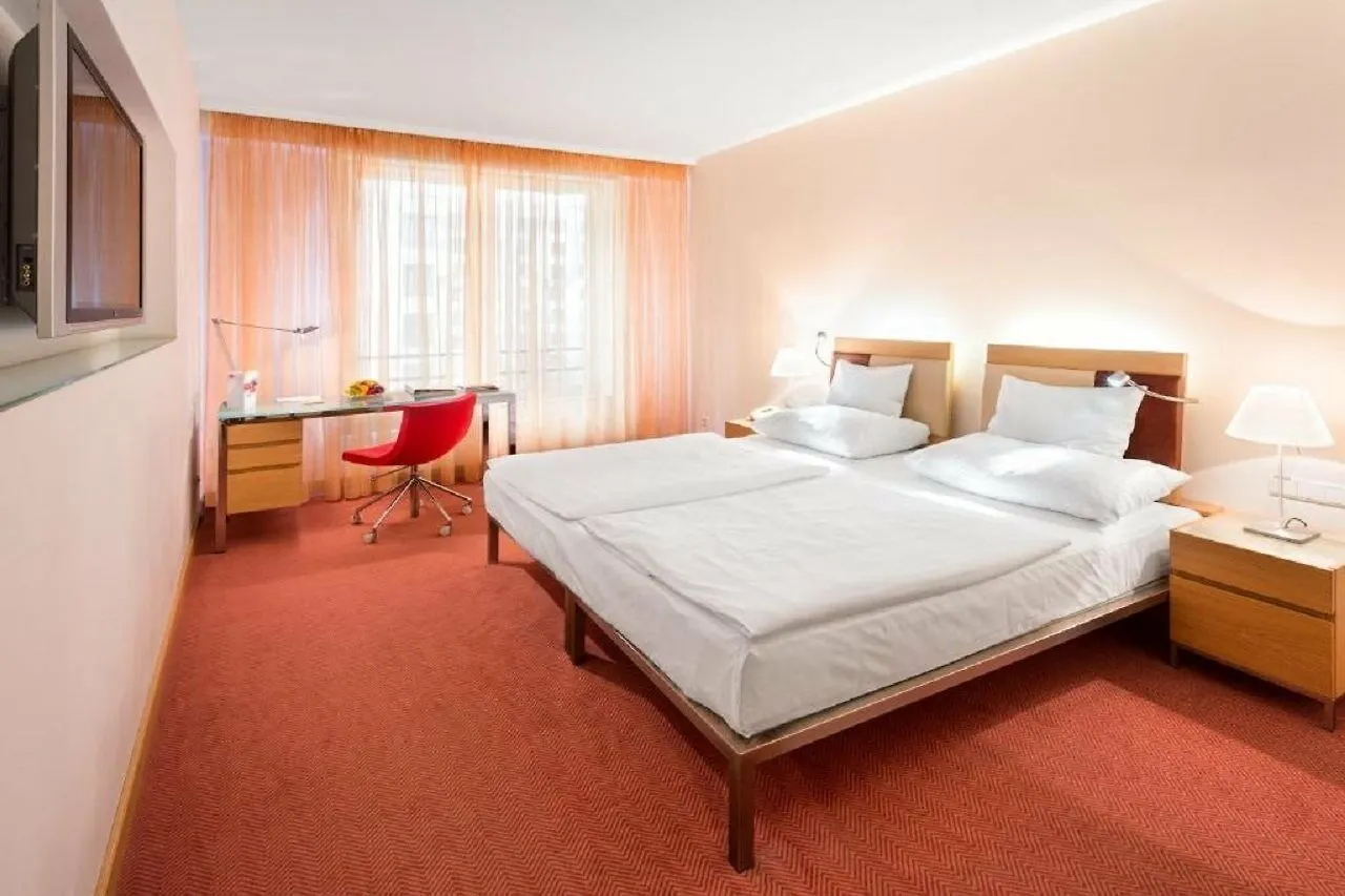 ****  Vienna House By Wyndham Andel'S Prague Hotel Czech Republic