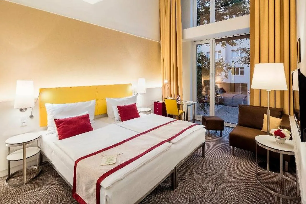 Vienna House By Wyndham Andel'S Prague Hotel