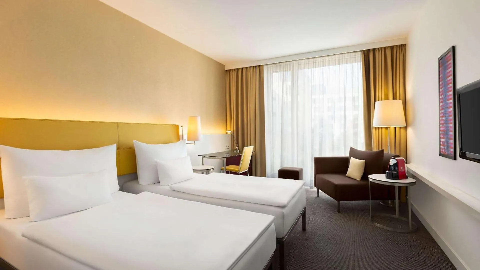 Vienna House By Wyndham Andel'S Prague Hotel
