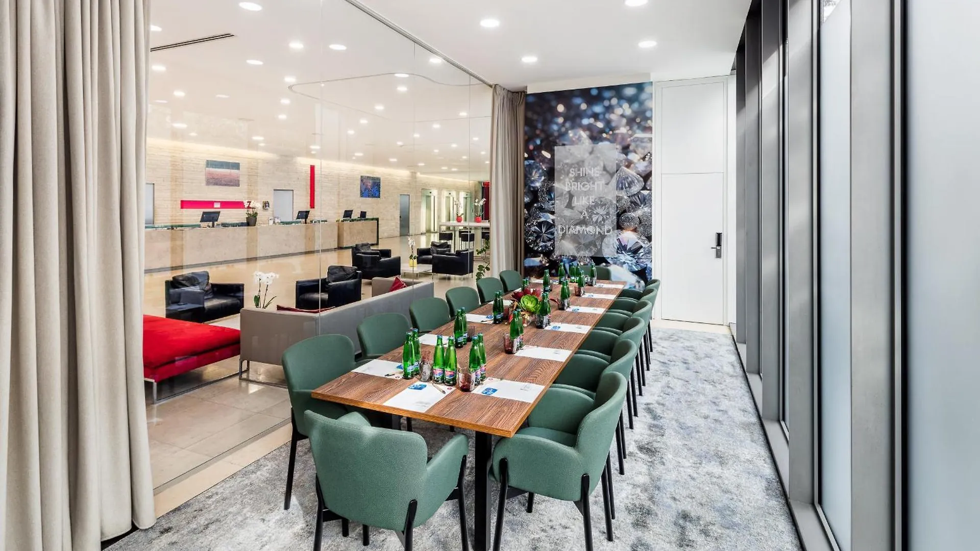 Vienna House By Wyndham Andel'S Prague Hotel