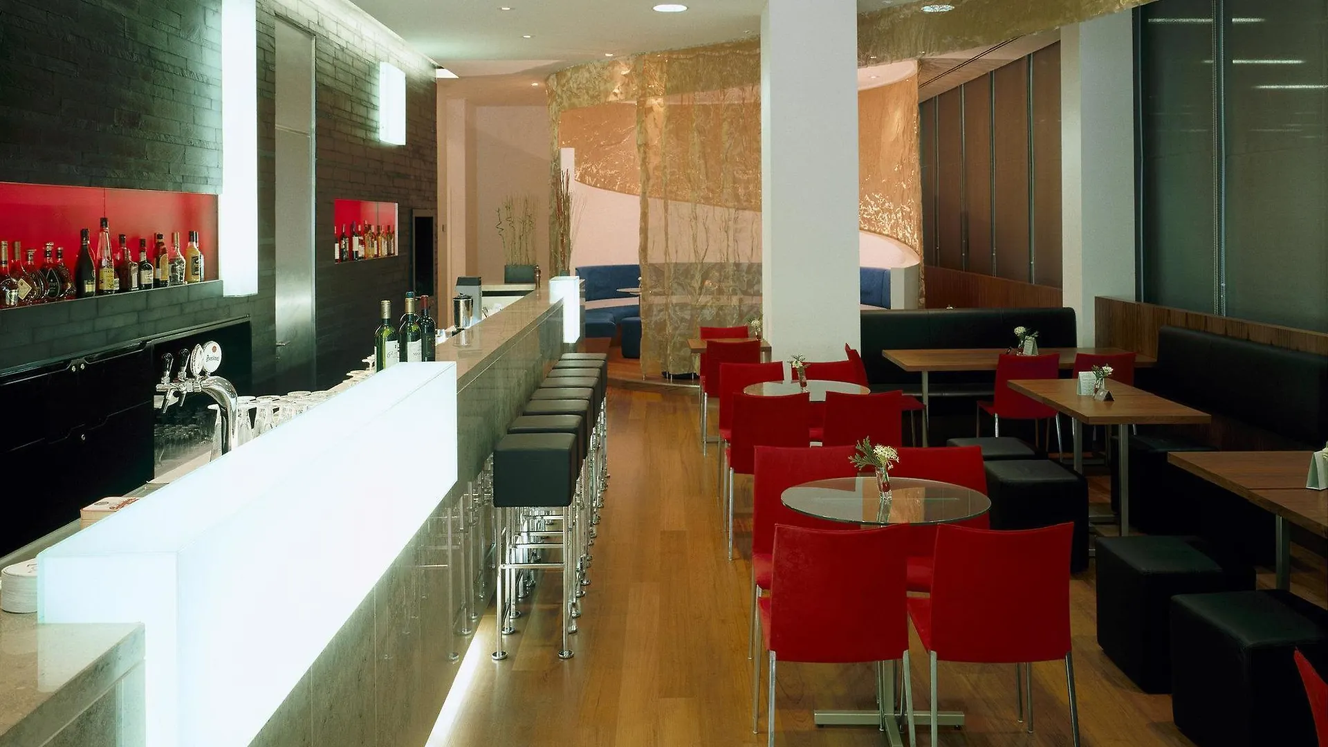 Vienna House By Wyndham Andel'S Prague Hotel